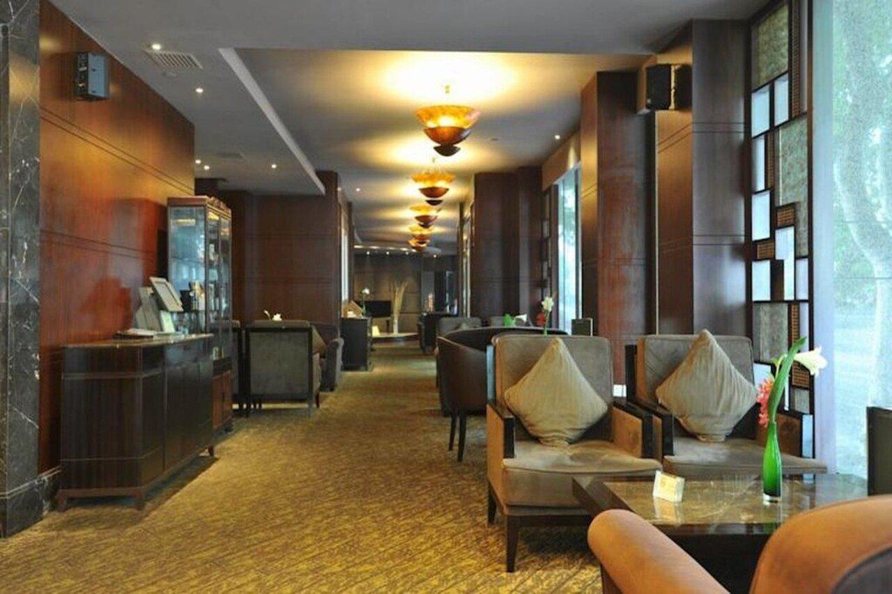 Hengshan Picardie Hotel Shanghai Eksteriør billede