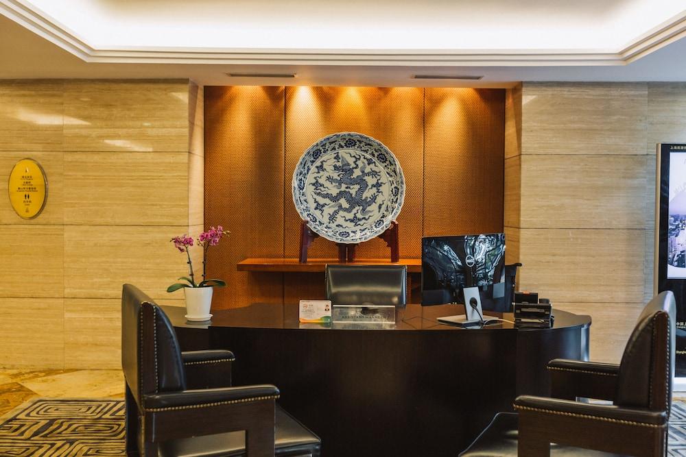 Hengshan Picardie Hotel Shanghai Eksteriør billede