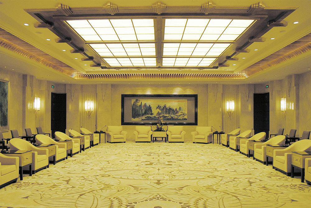 Hengshan Picardie Hotel Shanghai Interiør billede